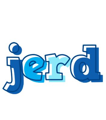 Jerd sailor logo