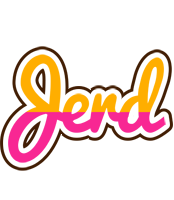 Jerd smoothie logo