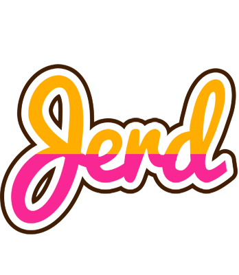 Jerd smoothie logo
