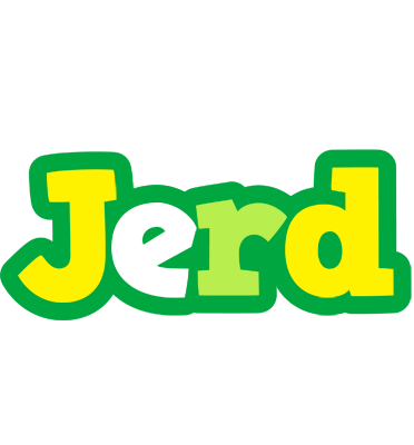 Jerd soccer logo