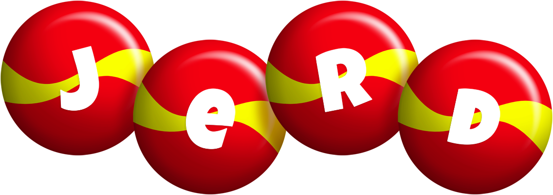 Jerd spain logo