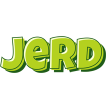 Jerd summer logo