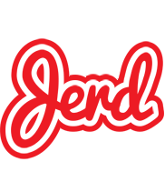 Jerd sunshine logo