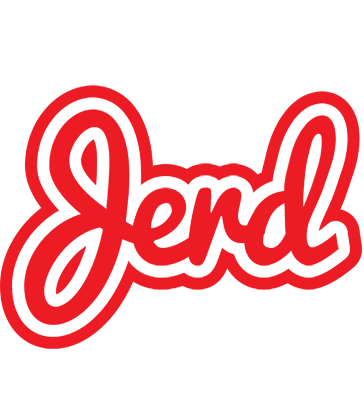 Jerd sunshine logo