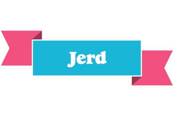 Jerd today logo