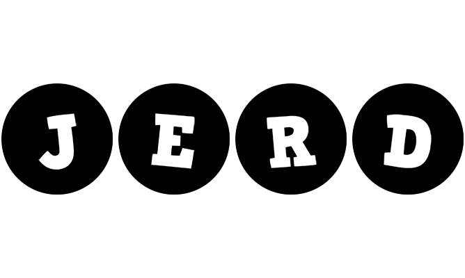 Jerd tools logo