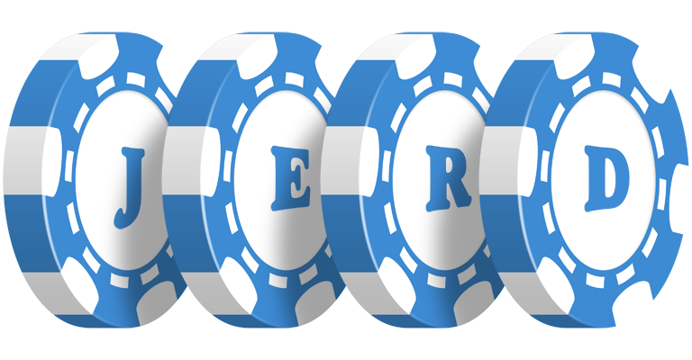 Jerd vegas logo