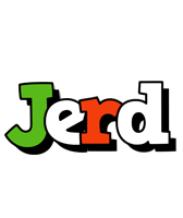 Jerd venezia logo