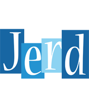 Jerd winter logo