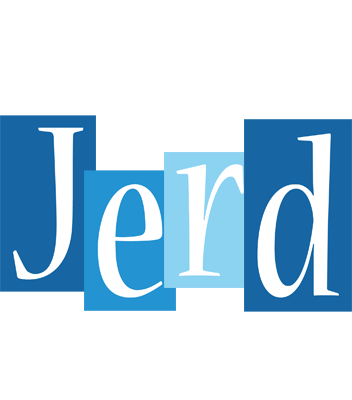 Jerd winter logo