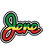 Jere african logo