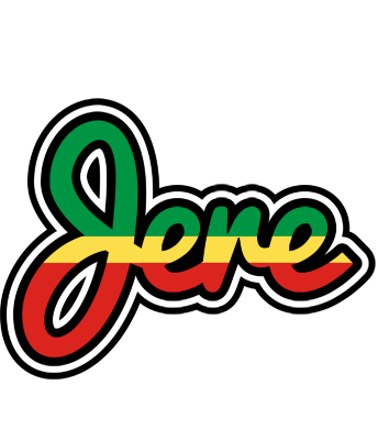 Jere african logo