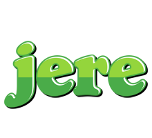 Jere apple logo