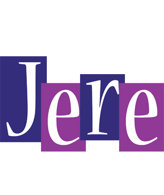 Jere autumn logo