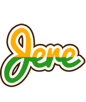 Jere banana logo