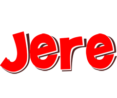 Jere basket logo