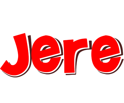 Jere basket logo