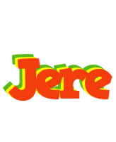 Jere bbq logo