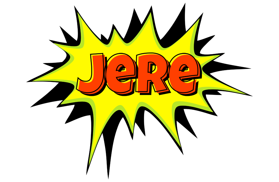 Jere bigfoot logo