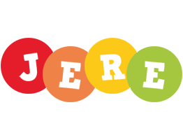 Jere boogie logo