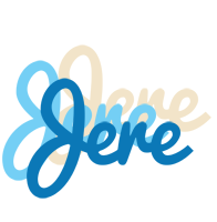 Jere breeze logo