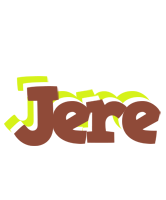 Jere caffeebar logo