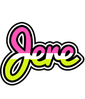 Jere candies logo