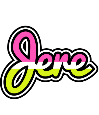 Jere candies logo