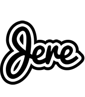 Jere chess logo