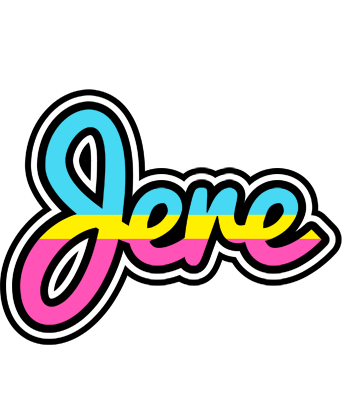 Jere circus logo