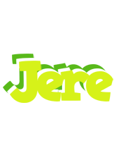 Jere citrus logo