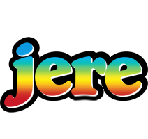 Jere color logo