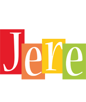 Jere colors logo