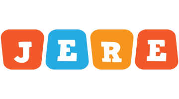 Jere comics logo