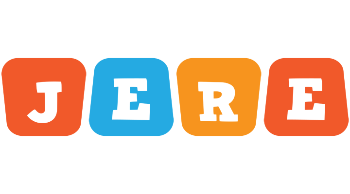 Jere comics logo