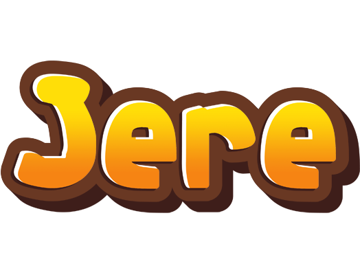 Jere cookies logo