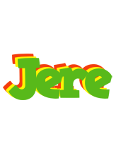 Jere crocodile logo