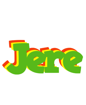 Jere crocodile logo