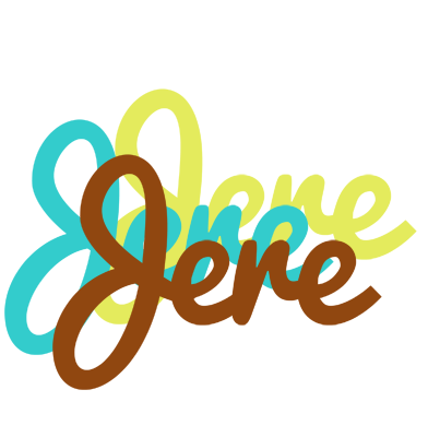 Jere cupcake logo