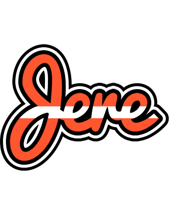 Jere denmark logo