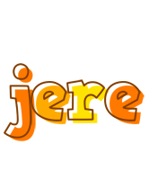 Jere desert logo