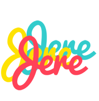 Jere disco logo