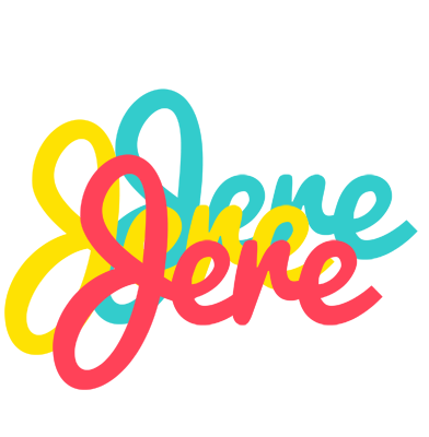 Jere disco logo