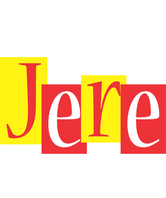 Jere errors logo