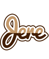 Jere exclusive logo