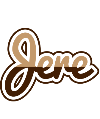 Jere exclusive logo