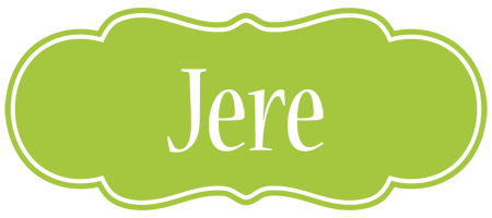 Jere family logo