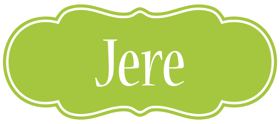 Jere family logo