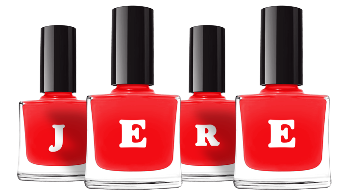 Jere fashion logo