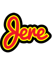 Jere fireman logo